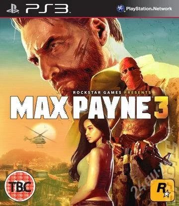 Лот: 2320702. Фото: 1. Max Payne 3 (PS3). Игры для консолей