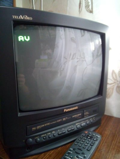 Лот: 16868021. Фото: 1. Телевизор с плеером DVD/ Моноблок... Телевизоры