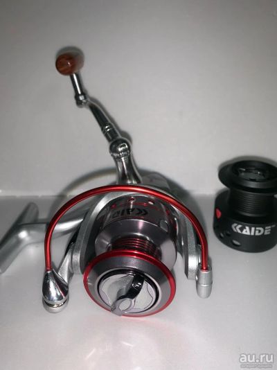 Лот: 13841777. Фото: 1. катушка Kaide KDA 3000 R 12 подшипников. Катушки, комплектующие