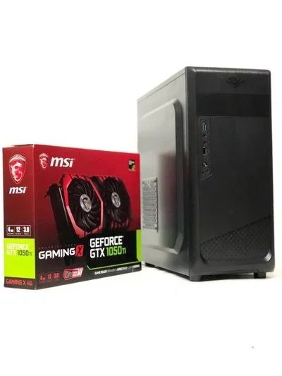 Лот: 11839911. Фото: 1. Быстрее i7: Мощный ПК серии Gaming... Компьютеры в сборе