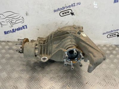 Лот: 23503779. Фото: 1. редуктор Volkswagen Touareg CR7. Двигатель и элементы двигателя