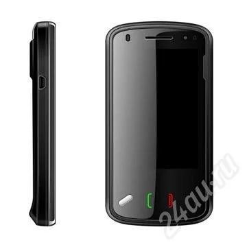 Лот: 276338. Фото: 1. N97 телефон поддержкой Dual SIM... Кнопочные мобильные телефоны