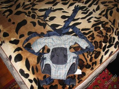 Лот: 2918365. Фото: 1. Продам новый рюкзак-кенгуру Geoby... Слинги, эрго рюкзаки, переноски