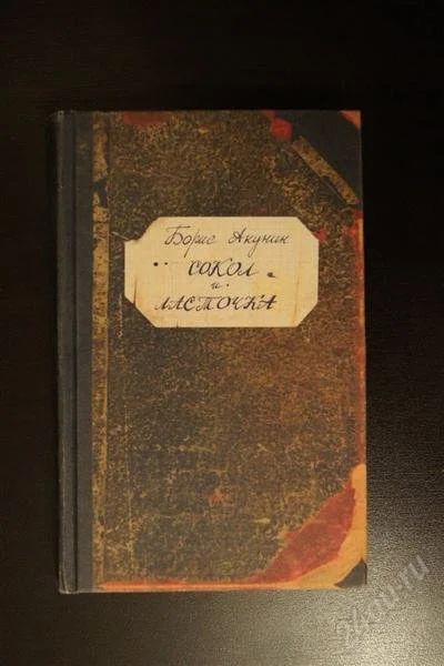 Лот: 1453137. Фото: 1. Акунин. Сокол и ласточка. Художественная