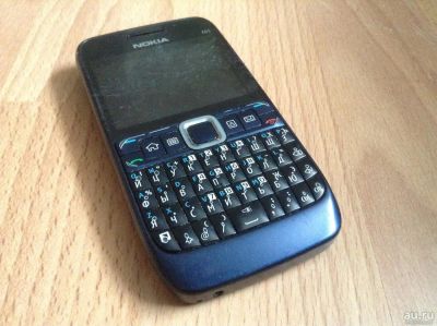 Лот: 11138235. Фото: 1. Nokia e63. Корпуса, клавиатуры, кнопки