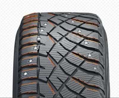 Лот: 18349026. Фото: 1. Nitto Therma Spike 255/55 R19... Шины