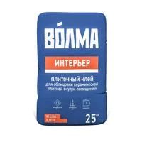 Лот: 8883947. Фото: 1. Волма Интерьер (25кг). Смеси, шпатлевки, цемент