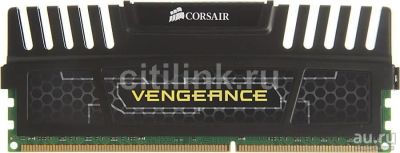 Лот: 13608242. Фото: 1. Оперативная память Corsair Vengeance... Оперативная память