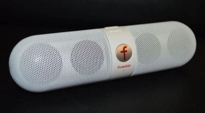 Лот: 4339410. Фото: 1. Беспроводная Bluetooth-колонка... Портативные, беспроводные колонки