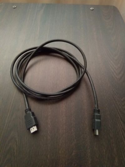 Лот: 13064871. Фото: 1. HDMI-HDMI кабель 3 метра. Шлейфы, кабели, переходники