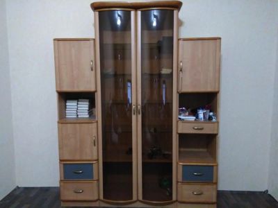 Лот: 10937306. Фото: 1. Стенка. Гостиные, стенки, горки