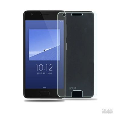 Лот: 12832485. Фото: 1. Защитное стекло Lenovo Zuk Z2... Чехлы, бамперы