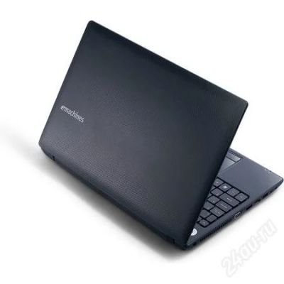Лот: 1080436. Фото: 1. Игровой eMachines eME642G AMD... Ноутбуки