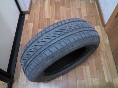 Лот: 9496041. Фото: 1. Шина 185/65 R14 Nokian NRHi (1шт... Шины