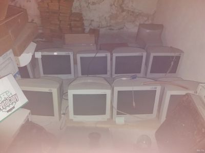 Лот: 13377980. Фото: 1. Мониторы. ЖК-мониторы