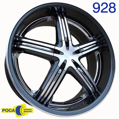 Лот: 3431684. Фото: 1. Комплект дисков Sakura Wheels... Диски