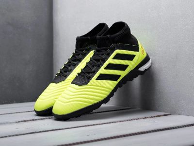Лот: 16010390. Фото: 1. Футбольная обувь Adidas Predator... Кеды, кроссовки, слипоны