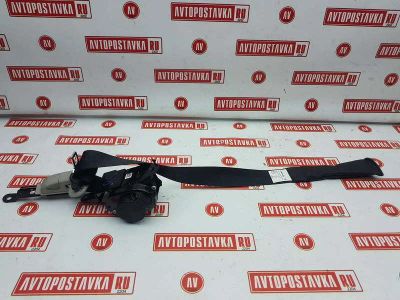 Лот: 20901443. Фото: 1. Ремень безопасности Nissan Qashqai... Двигатель и элементы двигателя
