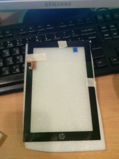 Лот: 8703834. Фото: 1. Тачскрин/ Touch screen/ Tegra... Запчасти для планшетов