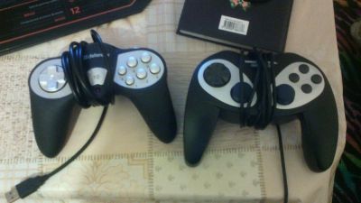 Лот: 7650504. Фото: 1. PC Defender , Thrustmaster два... Другое (комплектующие)