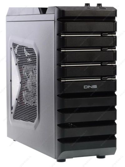 Лот: 7566936. Фото: 1. Игровой системник i5-4590/ 8gb... Компьютеры в сборе