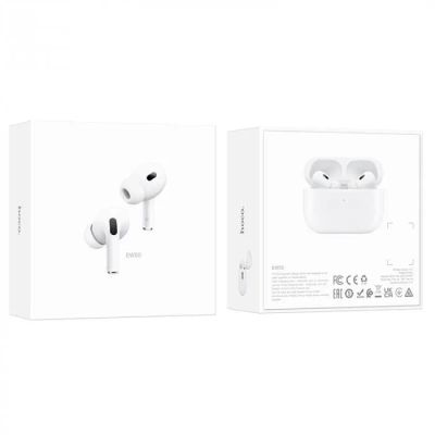Лот: 24875417. Фото: 1. Гарнитура Bluetooth TWS Hoco EW50... Наушники, гарнитуры