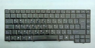 Лот: 20524380. Фото: 1. клавиатура для ноутбука Toshiba... Клавиатуры для ноутбуков