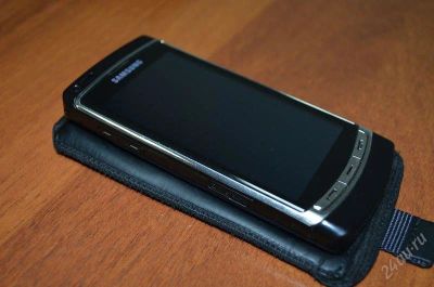Лот: 1479232. Фото: 1. Samsung i8910 8Gb. Смартфоны