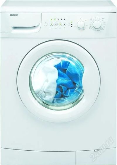 Лот: 1328729. Фото: 1. Стиральная машина BEKO WKD 25085... Стиральные машины