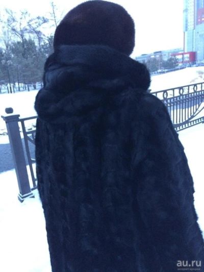 Лот: 8859825. Фото: 1. Шуба норковая в идеальном состоянии. Верхняя одежда