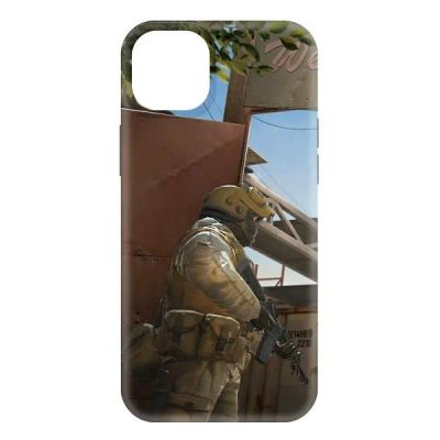 Лот: 25053505. Фото: 1. Чехол Krutoff Soft Case Standoff... Чехлы, бамперы