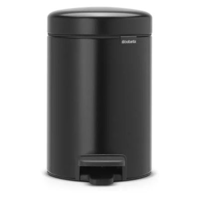 Лот: 24523279. Фото: 1. Мусорный бак Brabantia NewIcon... Инвентарь для уборки