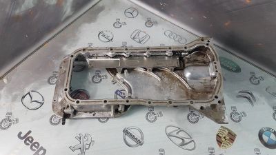 Лот: 23584140. Фото: 1. Поддон Nissan Avenir SR20DET 111103J200. Двигатель и элементы двигателя