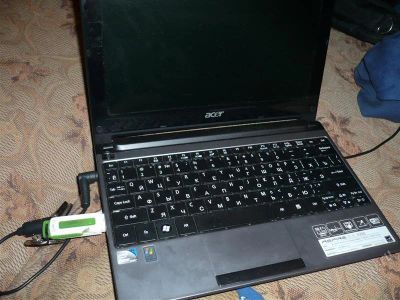 Лот: 1931805. Фото: 1. Acer Aspire One D260-2B. Ноутбуки