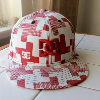 Лот: 3466092. Фото: 1. Кепка DC Оригинал!. Головные уборы