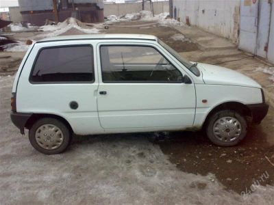 Лот: 1642984. Фото: 1. идеальная ока 2004. Автомобили