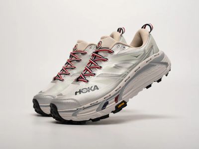 Лот: 25045769. Фото: 1. Кроссовки Moncler х Hoka Mafate... Кеды, кроссовки, слипоны