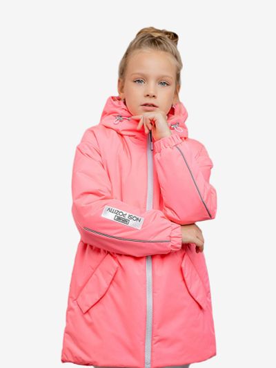 Лот: 24930823. Фото: 1. Парка для девочки batik Латифа... Другое (спортивная одежда)