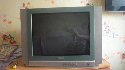 Лот: 3667558. Фото: 1. телевизор. Телевизоры