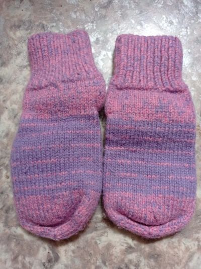 Лот: 19173360. Фото: 1. Шерстяные носки на 2 года. Чулочно-носочные изделия
