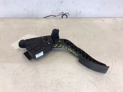 Лот: 21707760. Фото: 1. педаль газа Hyundai Solaris RB. Двигатель и элементы двигателя