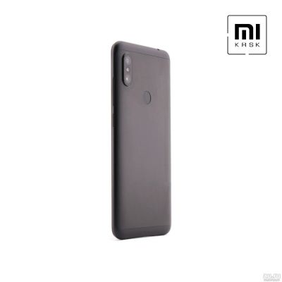 Лот: 12316546. Фото: 1. Xiaomi Redmi Note 6 Pro 64Gb Черный... Смартфоны