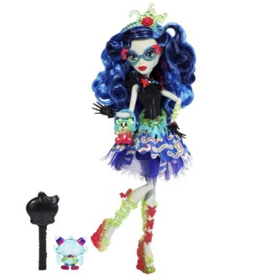 Лот: 8784924. Фото: 1. Монстр хай Monster High Гулия... Куклы и аксессуары