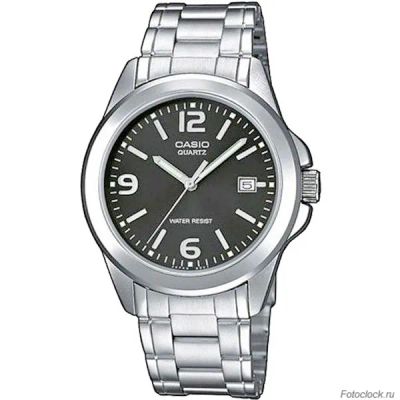 Лот: 21236442. Фото: 1. Casio MTP-1215A-1A. Оригинальные наручные часы