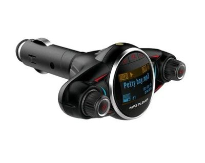 Лот: 20809533. Фото: 1. FM Modulator BT-08. FM-модуляторы, трансмиттеры