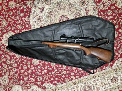 Лот: 17279417. Фото: 1. CZ-452-2E калибр 5.6. Охотничье оружие