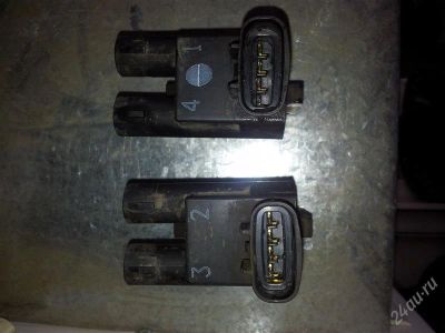 Лот: 2103575. Фото: 1. катушки зажигания toyota corolla... Электрооборудование