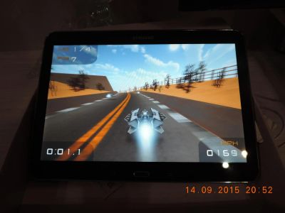 Лот: 6107649. Фото: 1. планшет Samsung galaxy tab 4 SM-T531... Планшеты