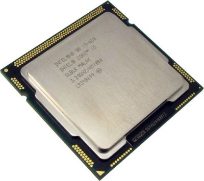 Лот: 12014765. Фото: 1. Intel Core i5-650 Clarkdale (3200MHz... Процессоры