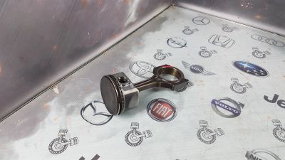Лот: 23588401. Фото: 1. Поршень с шатуном Chrysler 300C... Двигатель и элементы двигателя